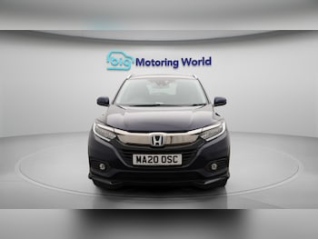 Used Honda HR-V 2020 for sale - 76596933: Photo