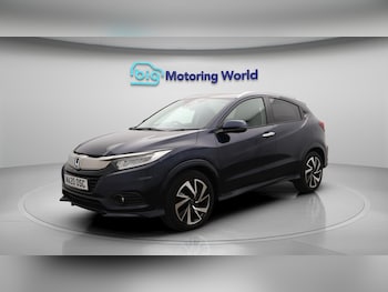 Used Honda HR-V 2020 for sale - 76596933: Photo