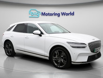 Used Genesis GV70 2024 for sale - 75431518: Photo