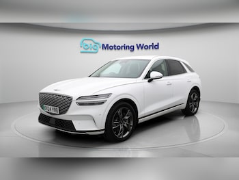 Used Genesis GV70 2024 for sale - 75431518: Photo