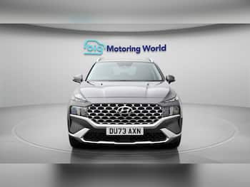 Used Hyundai Santa Fe 2023 for sale - 79882425: Photo