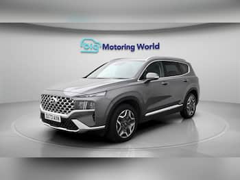 Used Hyundai Santa Fe 2023 for sale - 79882425: Photo