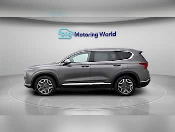 Used Hyundai Santa Fe 2023 for sale - 79882425: Photo