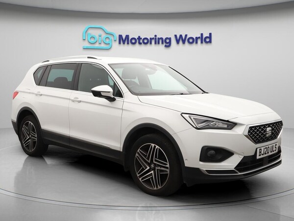 Used SEAT Tarraco 2020 for sale - 76294758: Photo 1