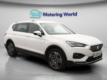 SEAT - Tarraco
