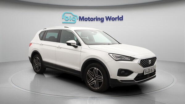 Used SEAT Tarraco 2020 for sale - 76294758: Photo 2