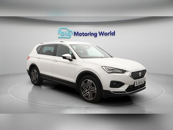Used SEAT Tarraco 2020 for sale - 76294758: Photo 2