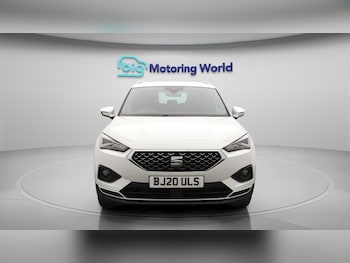 Used SEAT Tarraco 2020 for sale - 76294758: Photo 3