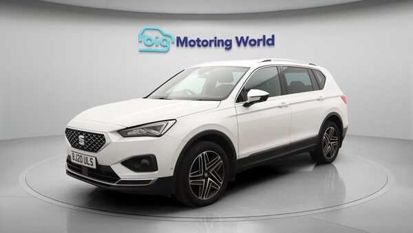 Used SEAT Tarraco 2020 for sale - 76294758: Photo 4