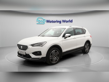 Used SEAT Tarraco 2020 for sale - 76294758: Photo 4