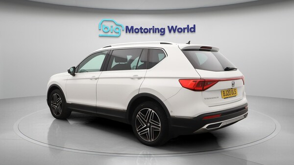 Used SEAT Tarraco 2020 for sale - 76294758: Photo 6