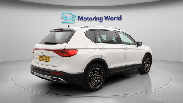 Used SEAT Tarraco 2020 for sale - 76294758: Photo 8