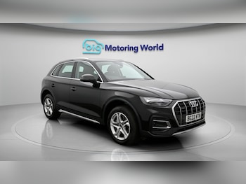 Used Audi Q5 2023 for sale - 79347344: Photo
