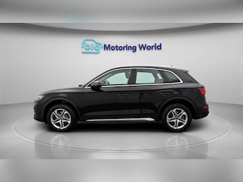 Used Audi Q5 2023 for sale - 79347344: Photo