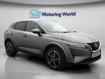 Used Nissan Qashqai 2022 for sale - 75601344: Photo