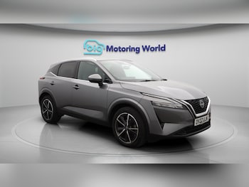 Used Nissan Qashqai 2022 for sale - 75601344: Photo