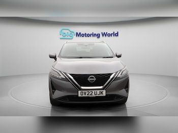 Used Nissan Qashqai 2022 for sale - 75601344: Photo