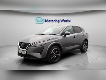 Used Nissan Qashqai 2022 for sale - 75601344: Photo