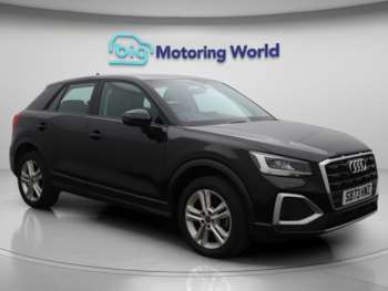 2024 (73) - 1.5 TFSI CoD 35 Sport SUV 5dr Petrol S Tronic Euro 6 (s/s) (150 ps)