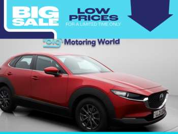 2021 (21) - 2.0 e-Skyactiv G MHEV SE-L Lux 5dr Auto