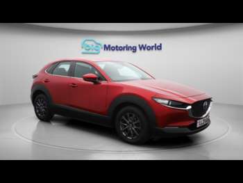 Used Mazda CX-30 2021 for sale - 74680041: Photo
