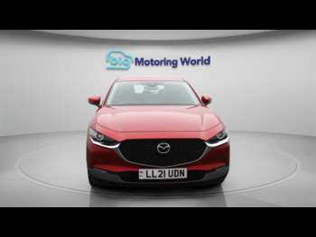Used Mazda CX-30 2021 for sale - 74680041: Photo