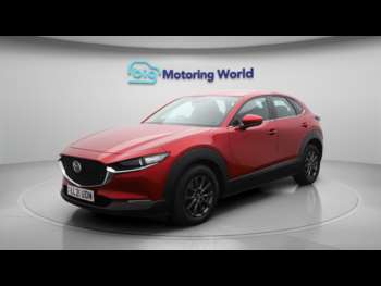Used Mazda CX-30 2021 for sale - 74680041: Photo