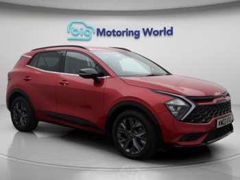 2022 (22) - 1.6 h T-GDi GT-Line SUV 5dr Petrol Hybrid Auto Euro 6 (s/s) (226 bhp)
