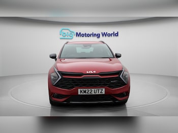 Used Kia Sportage 2022 for sale - 75298115: Photo