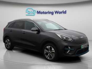 (22) - 64kWh 2 SUV 5dr Electric Auto (201 bhp)