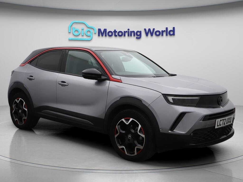 Used Vauxhall Mokka 2022 for sale - 76701780: Photo 1