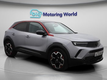 Used Vauxhall Mokka 2022 for sale - 76701780: Photo