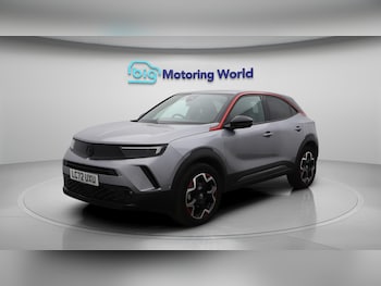 Used Vauxhall Mokka 2022 for sale - 76701780: Photo