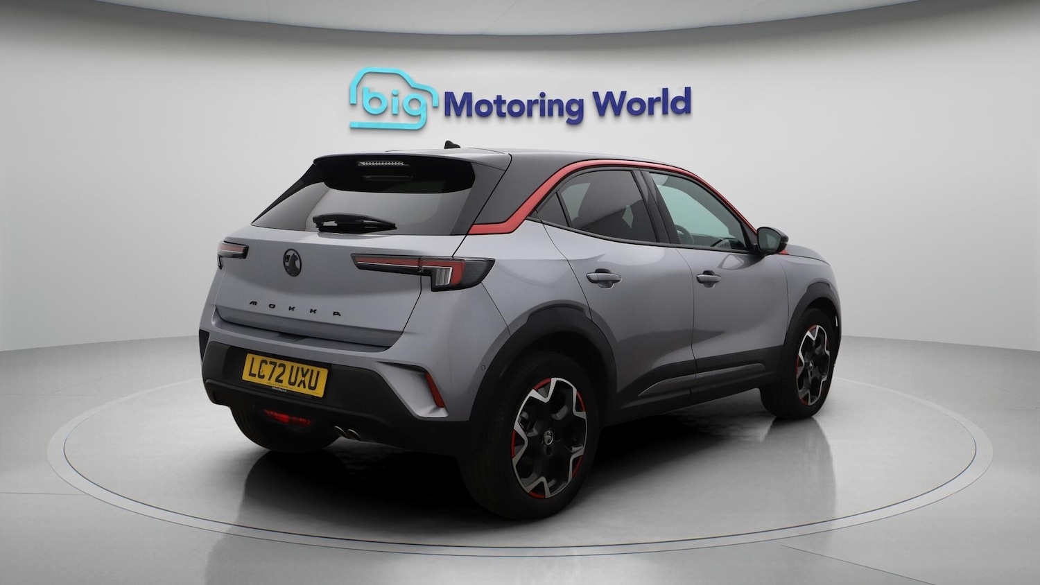 Used Vauxhall Mokka 2022 for sale - 76701780: Photo 8