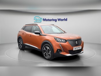 Used Peugeot 2008 2022 for sale - 79173152: Photo
