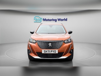 Used Peugeot 2008 2022 for sale - 79173152: Photo