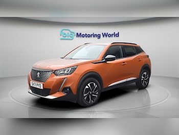 Used Peugeot 2008 2022 for sale - 79173152: Photo
