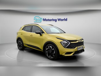 Used Kia Sportage 2022 for sale - 79173696: Photo