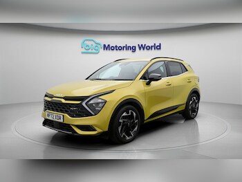 Used Kia Sportage 2022 for sale - 79173696: Photo