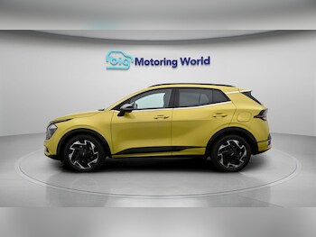 Used Kia Sportage 2022 for sale - 79173696: Photo