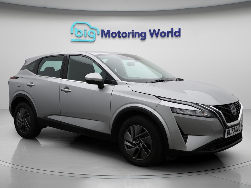 Used Nissan Qashqai 2023 for sale - 76071762: Photo 1