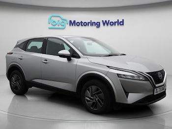 2023 (73) - 1.3 DIG-T MHEV Acenta Premium SUV 5dr Petrol Hybrid XTRON Euro 6 (s/s) (158