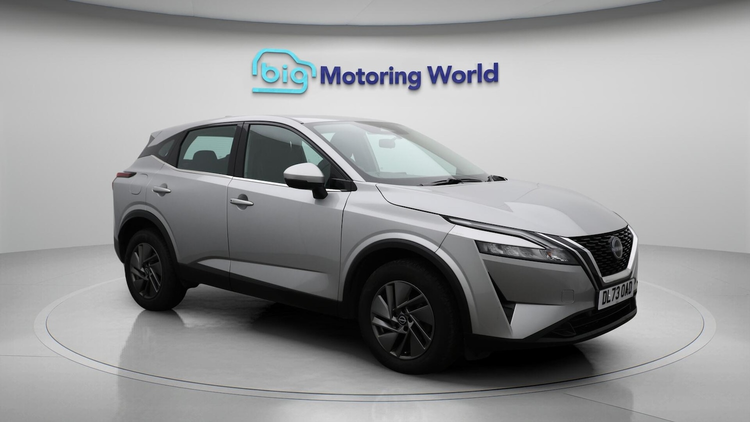 Used Nissan Qashqai 2023 for sale - 76071762: Photo 2