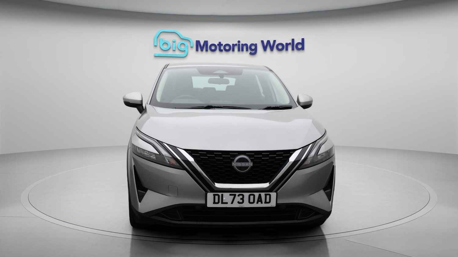 Used Nissan Qashqai 2023 for sale - 76071762: Photo 3
