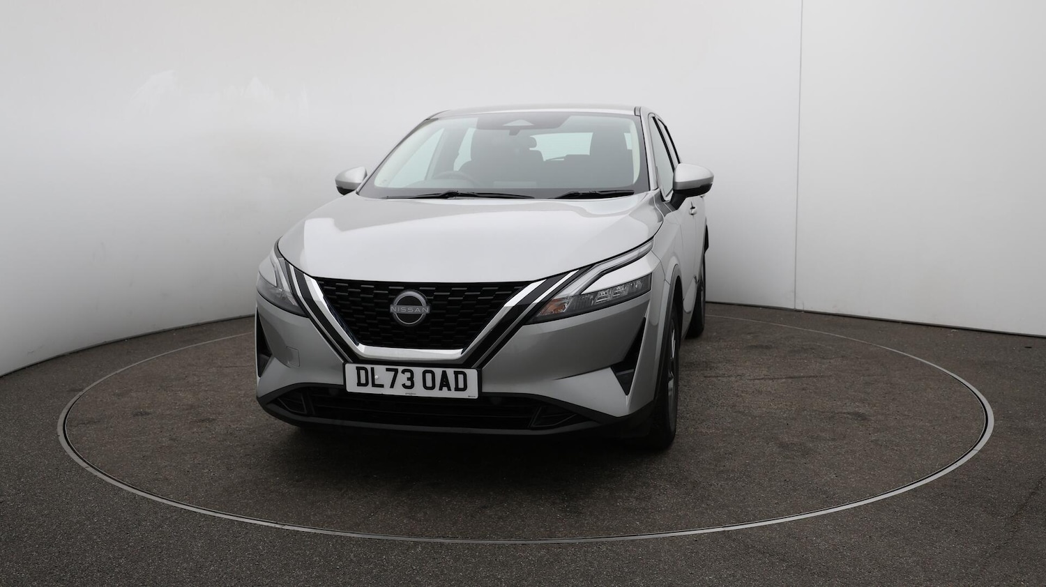 Used Nissan Qashqai 2023 for sale - 76071762: Photo 36