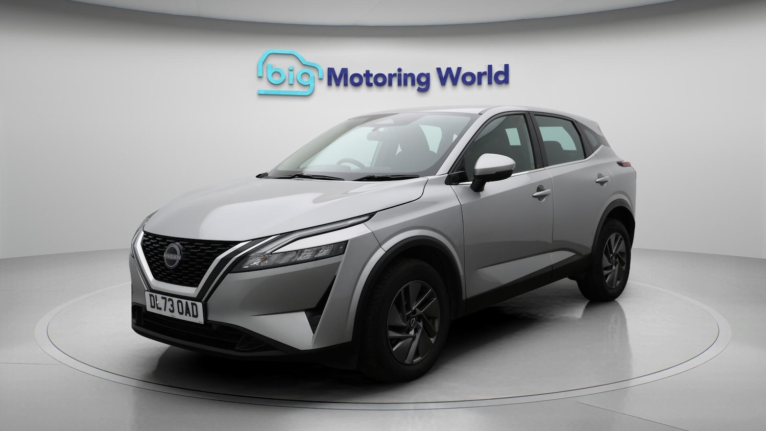 Used Nissan Qashqai 2023 for sale - 76071762: Photo 4