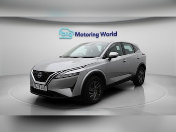 Used Nissan Qashqai 2023 for sale - 76071762: Photo 4
