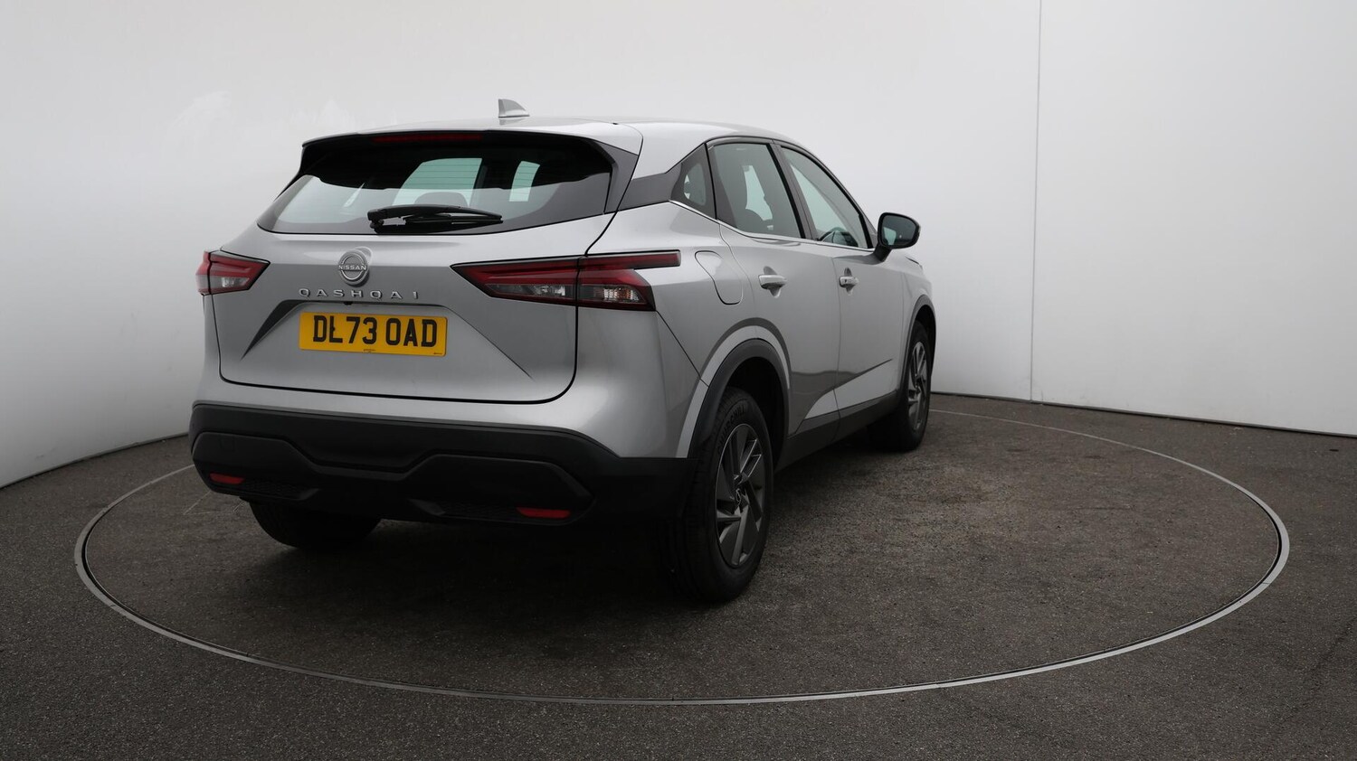 Used Nissan Qashqai 2023 for sale - 76071762: Photo 53