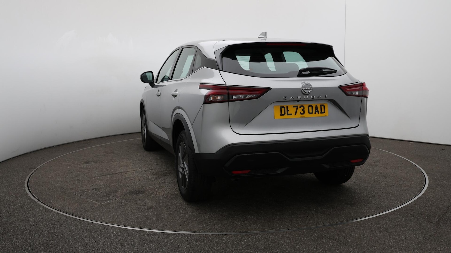 Used Nissan Qashqai 2023 for sale - 76071762: Photo 58