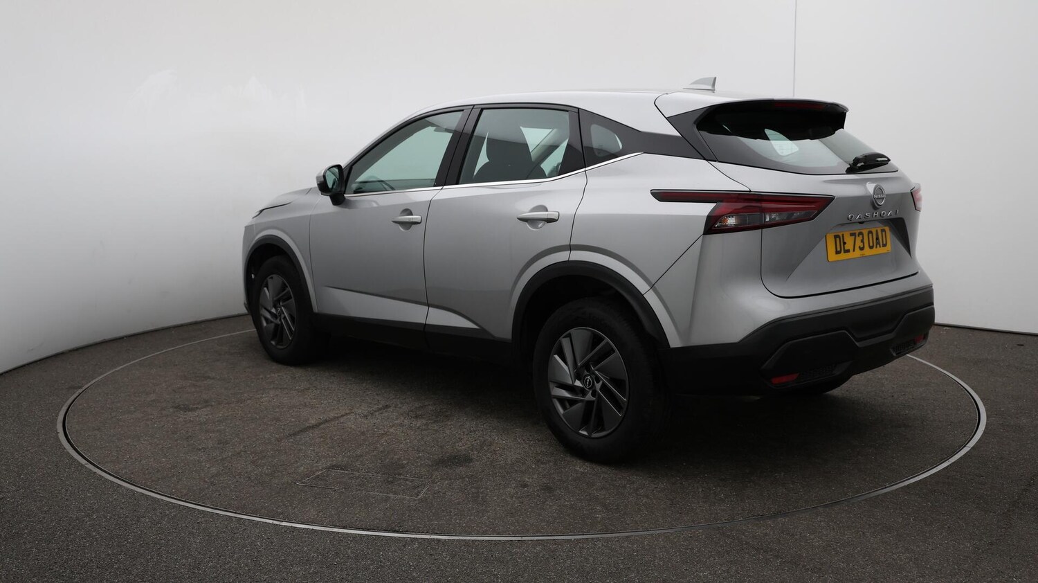 Used Nissan Qashqai 2023 for sale - 76071762: Photo 60